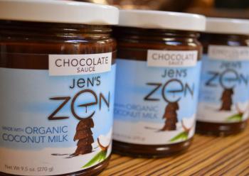 Jen's Zen Chocolate Sauce